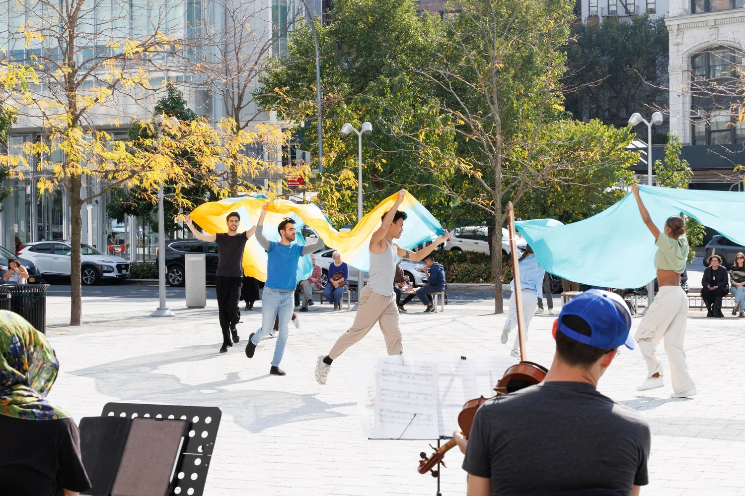 Shorelines — performance image 84