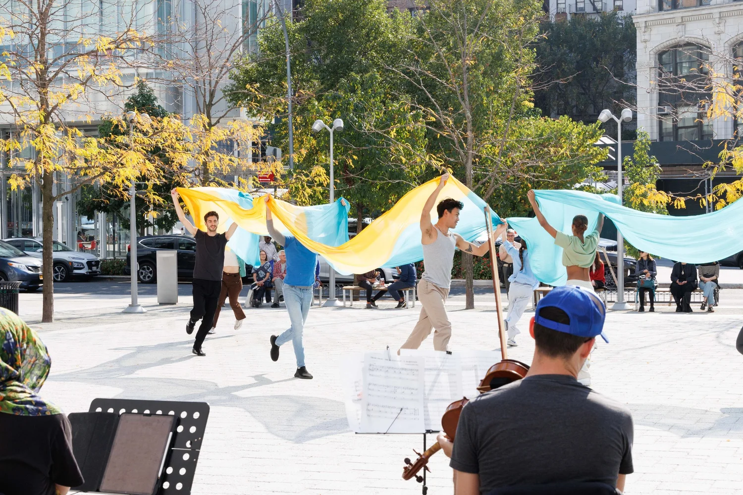 Shorelines — performance image 85