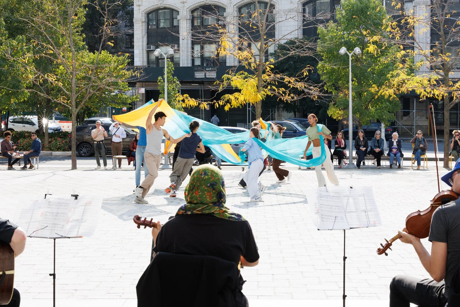 Shorelines — performance image 86