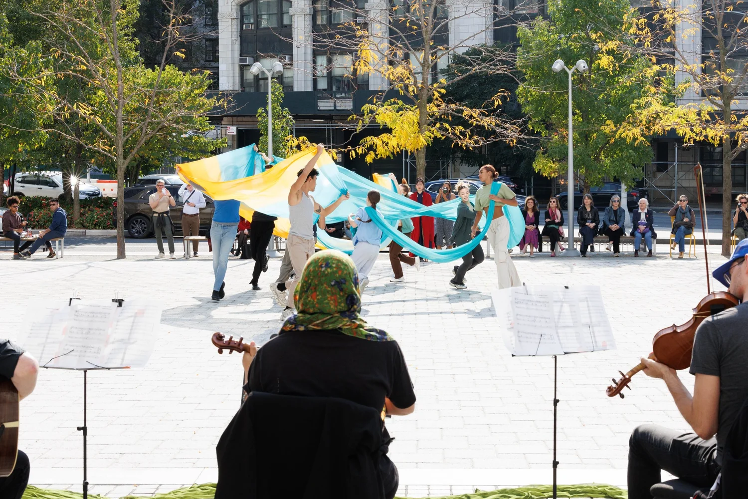 Shorelines — performance image 87