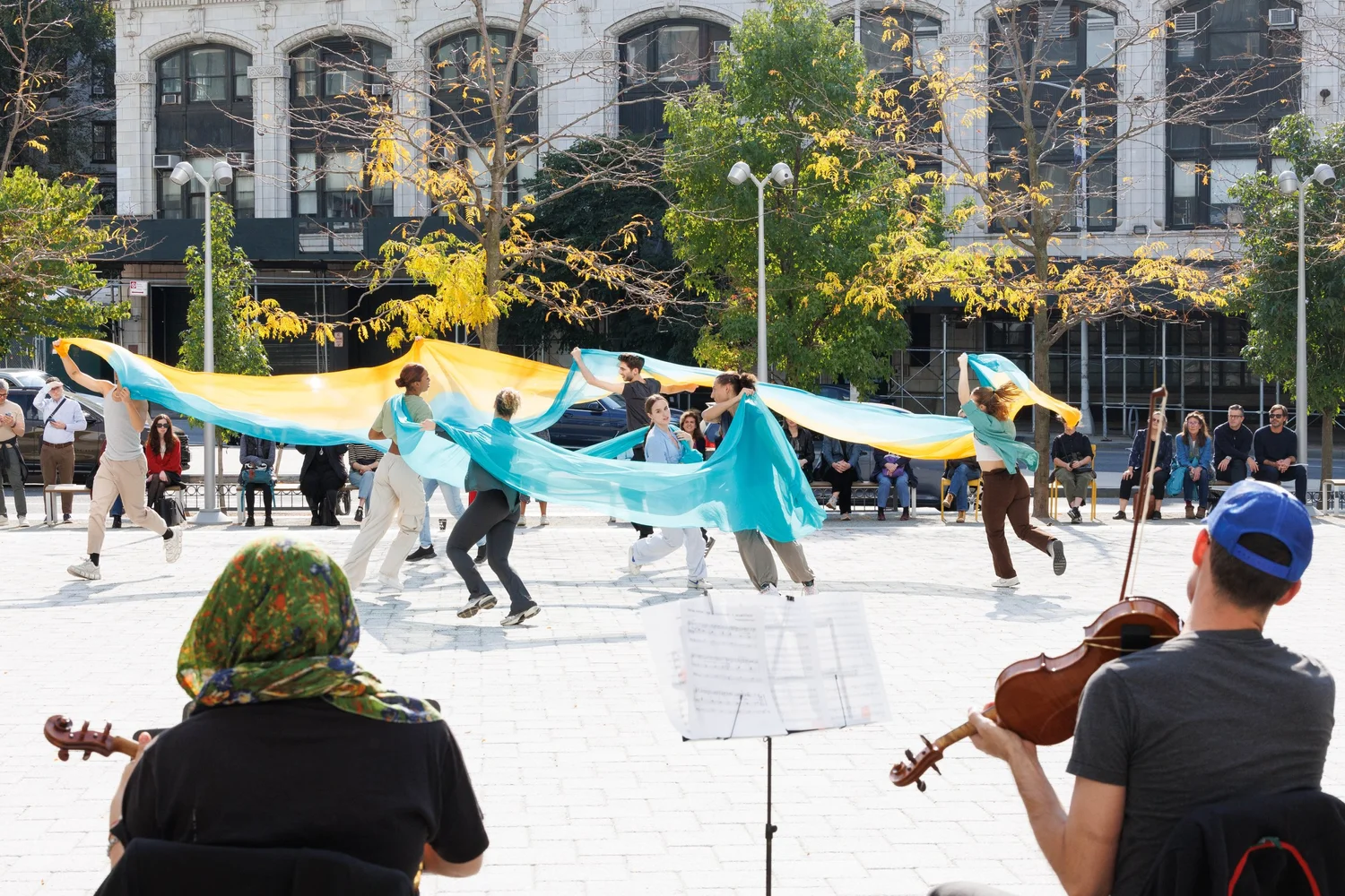 Shorelines — performance image 88