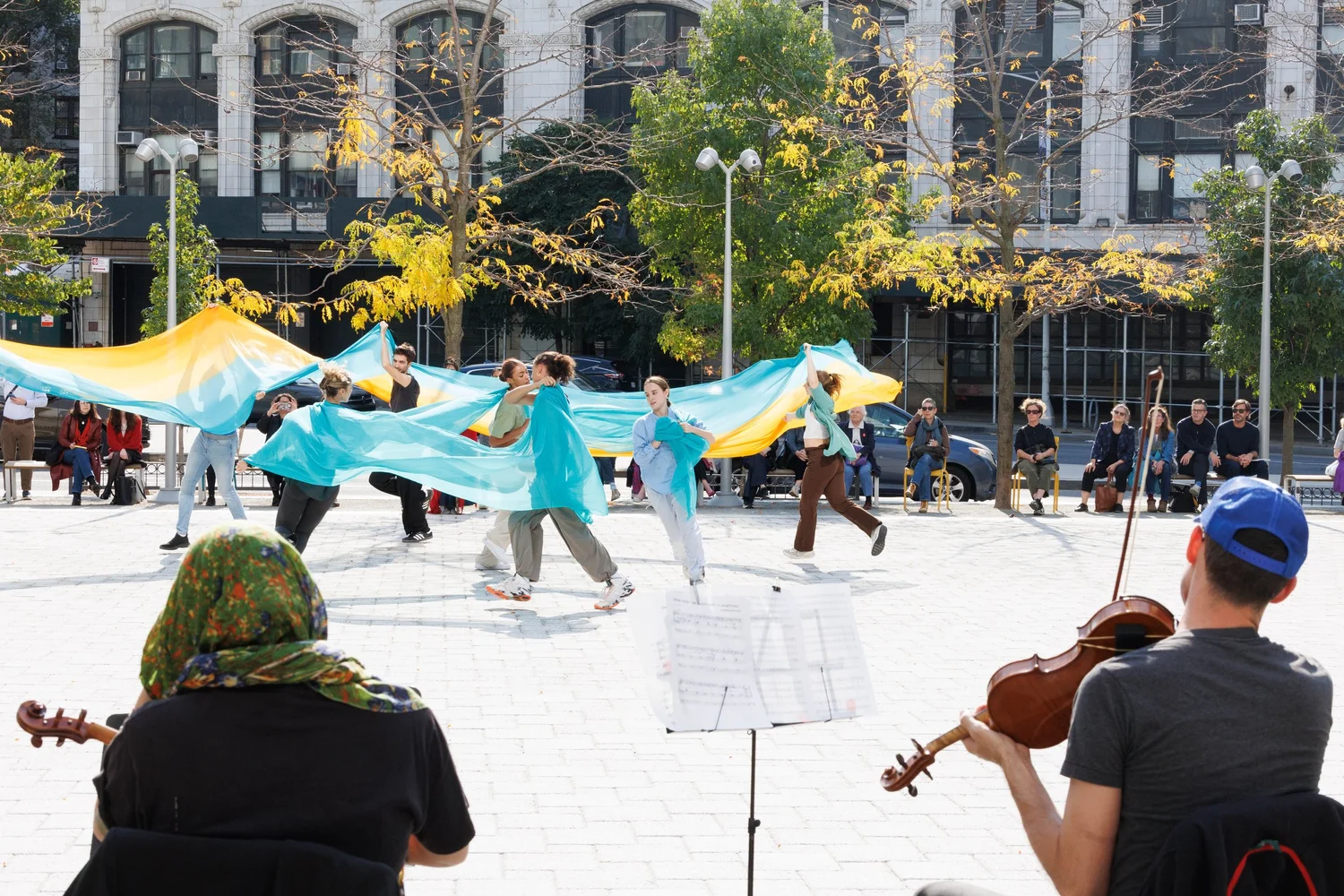 Shorelines — performance image 90