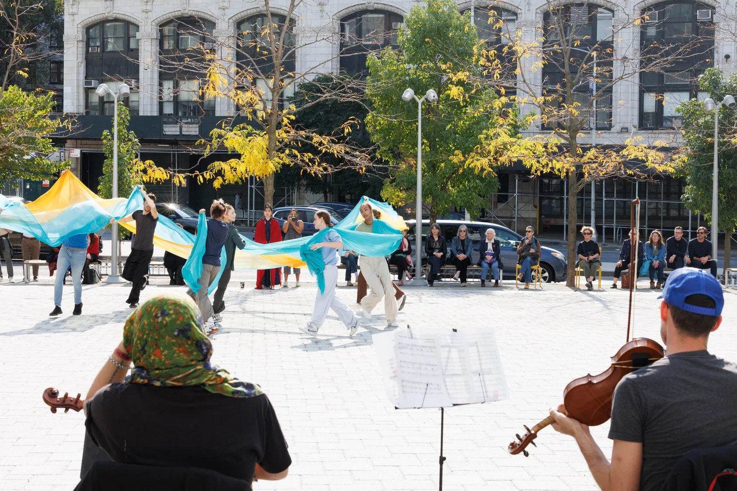 Shorelines — performance image 91
