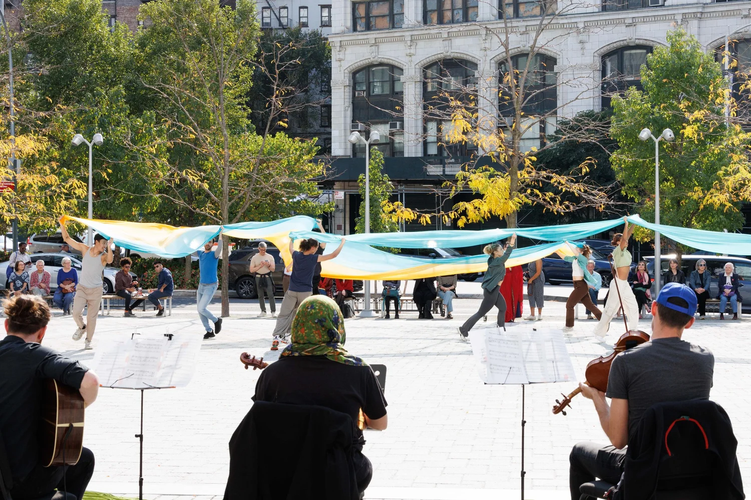Shorelines — performance image 92