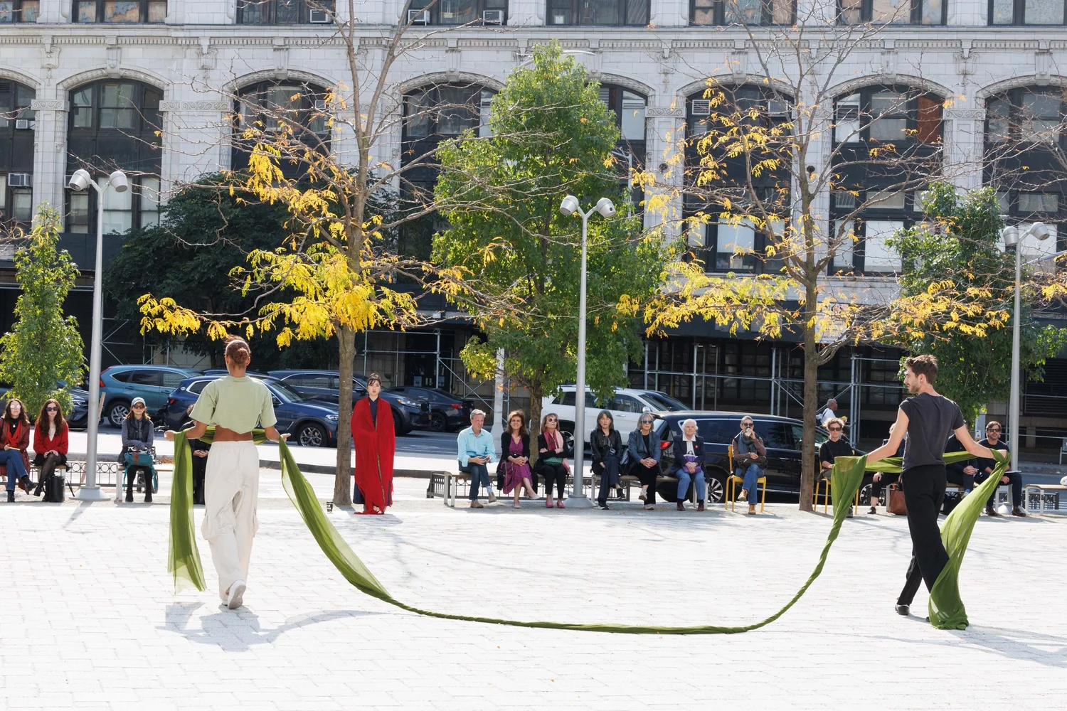 Shorelines — performance image 97