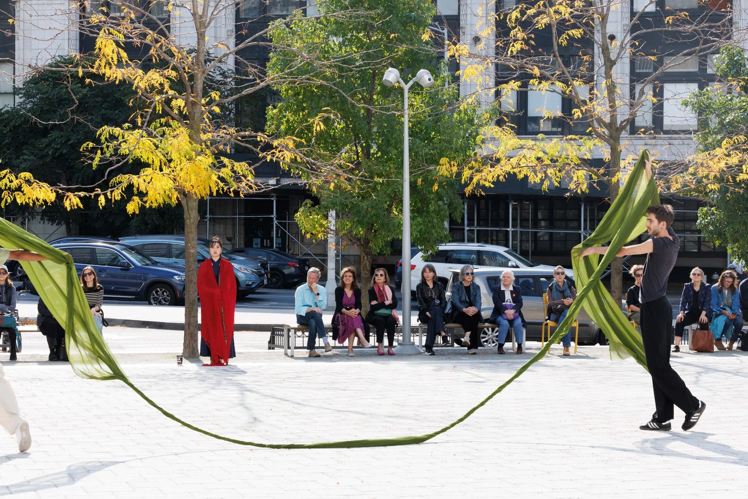 Shorelines — performance image 98