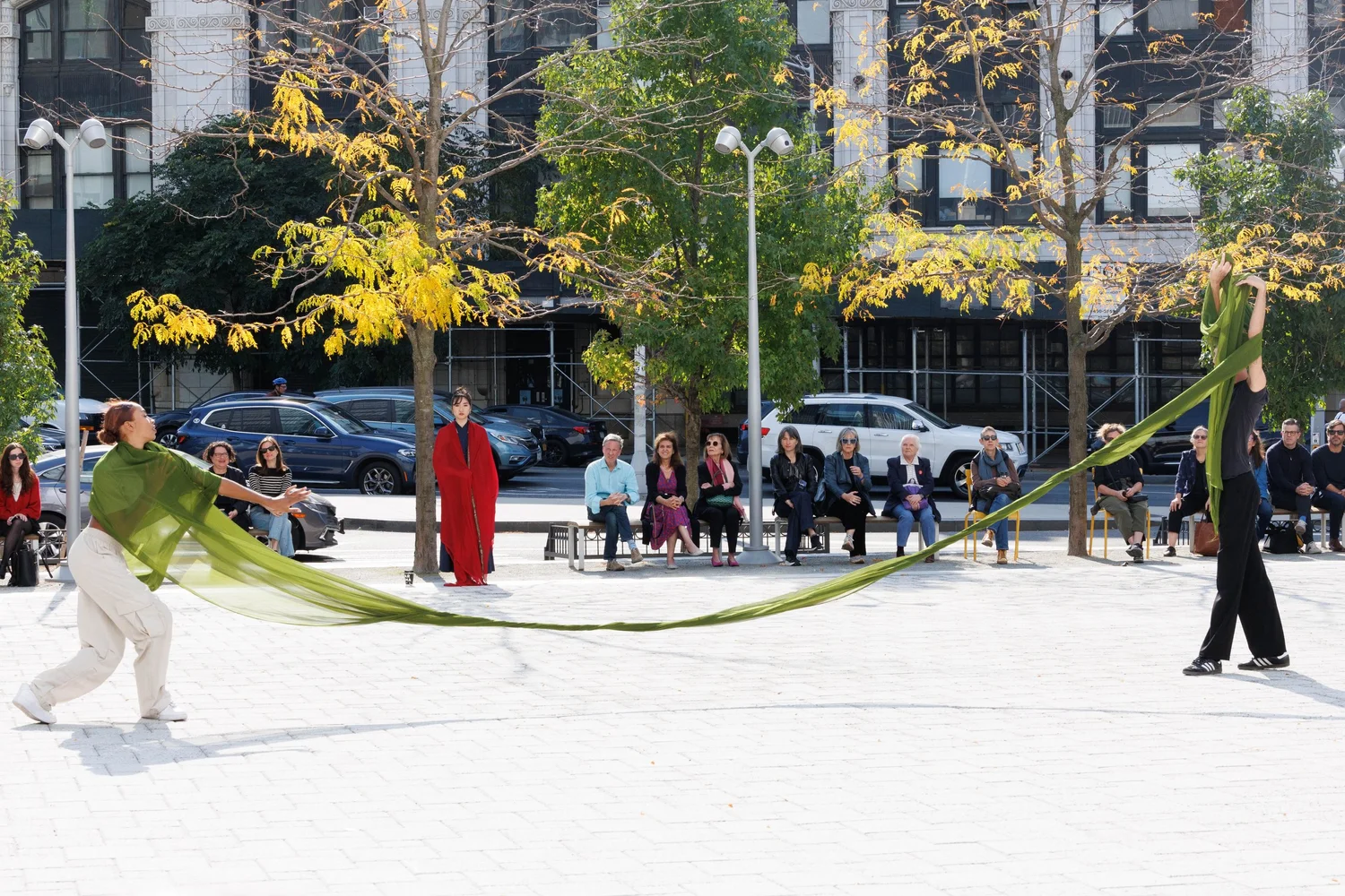 Shorelines — performance image 99
