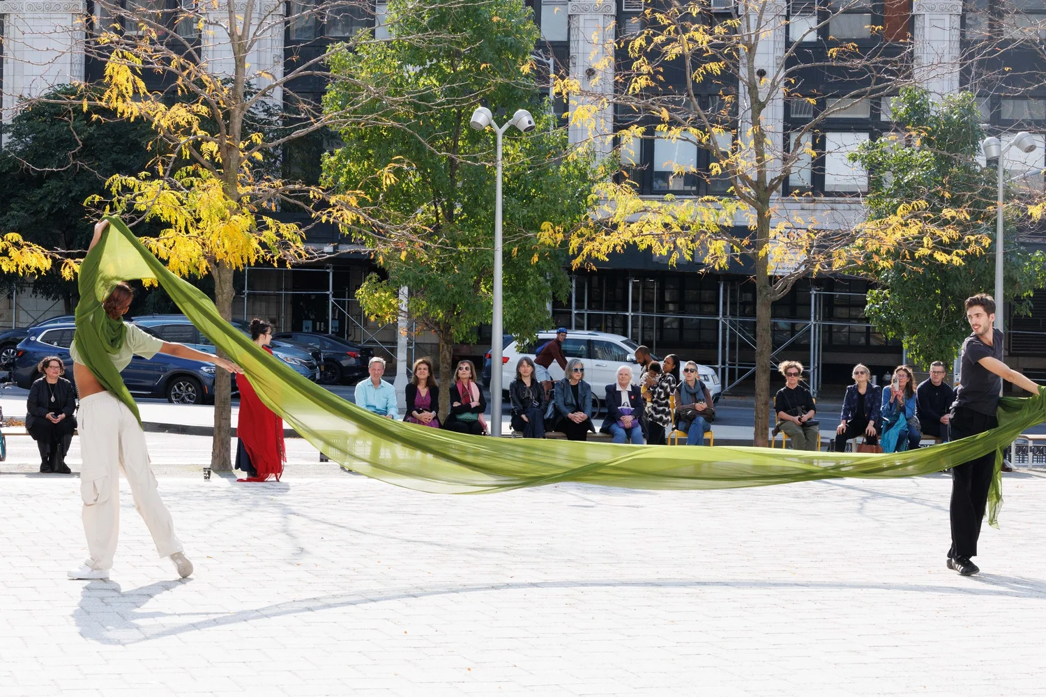 Shorelines — performance image 101