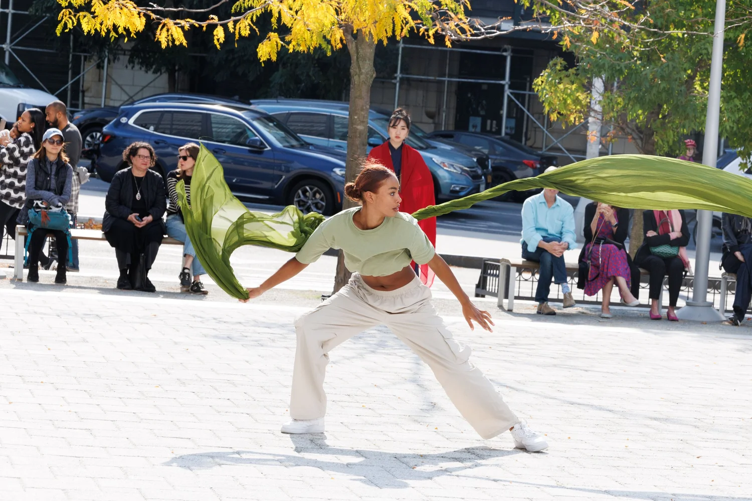 Shorelines — performance image 103