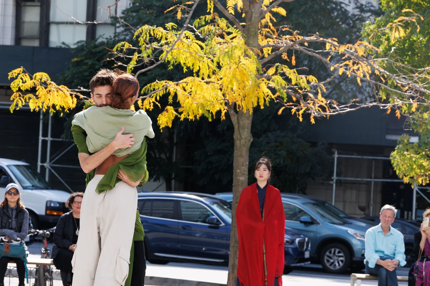 Shorelines — performance image 105