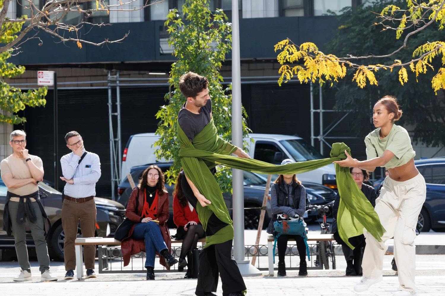 Shorelines — performance image 110