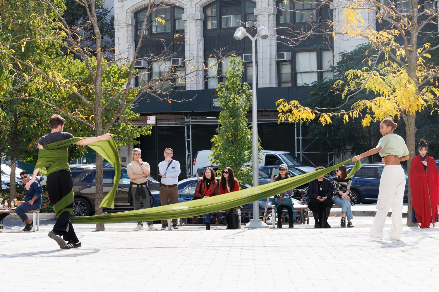 Shorelines — performance image 111