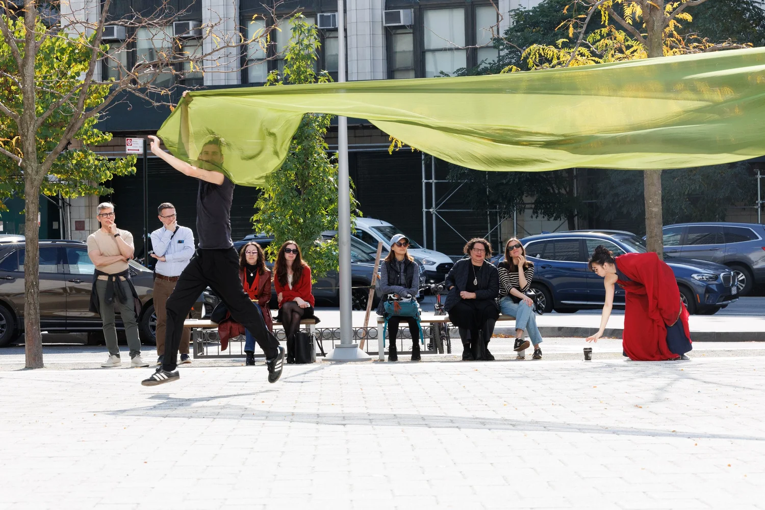 Shorelines — performance image 113