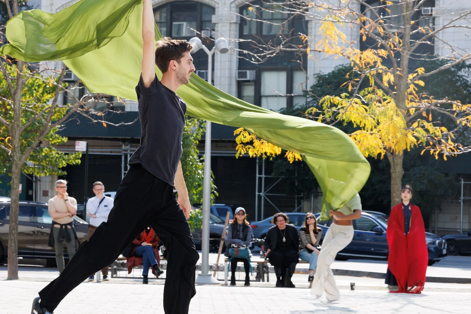 Shorelines — performance image 114