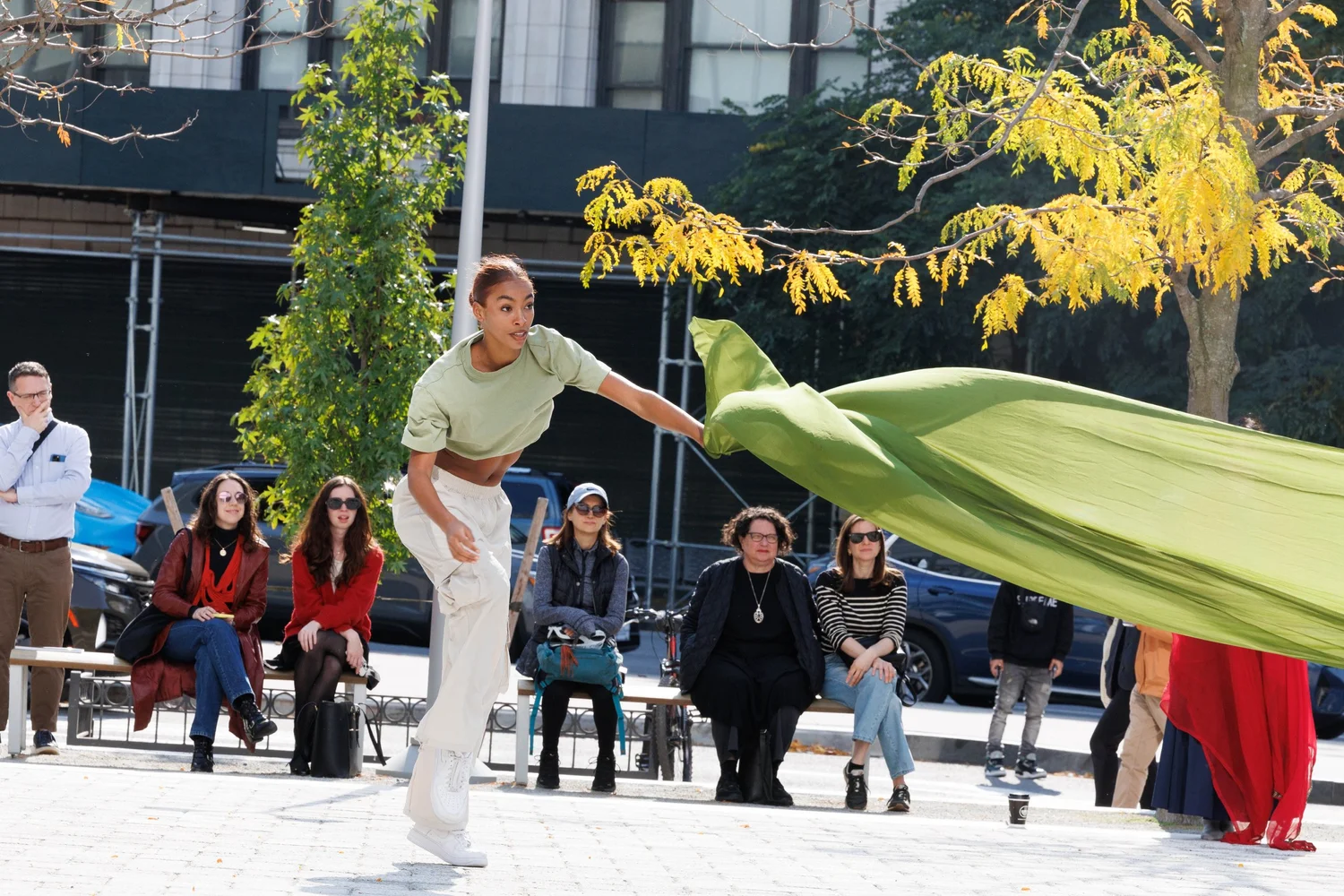 Shorelines — performance image 115