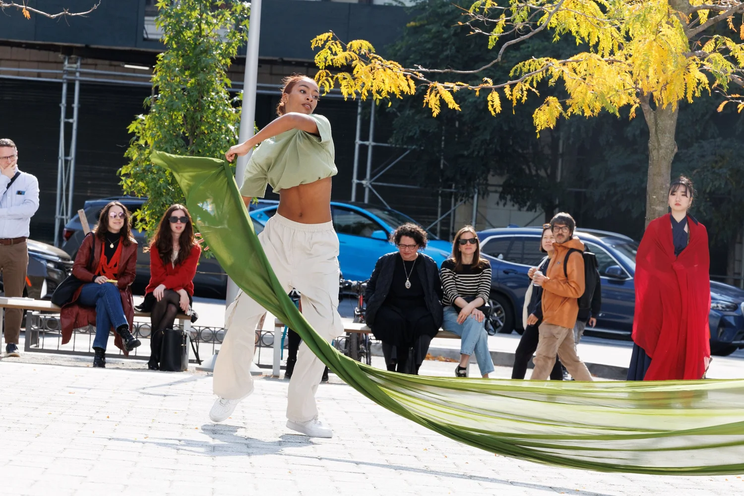 Shorelines — performance image 117