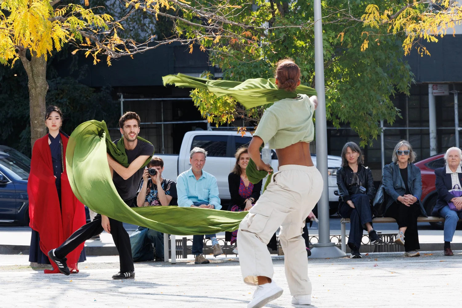 Shorelines — performance image 122