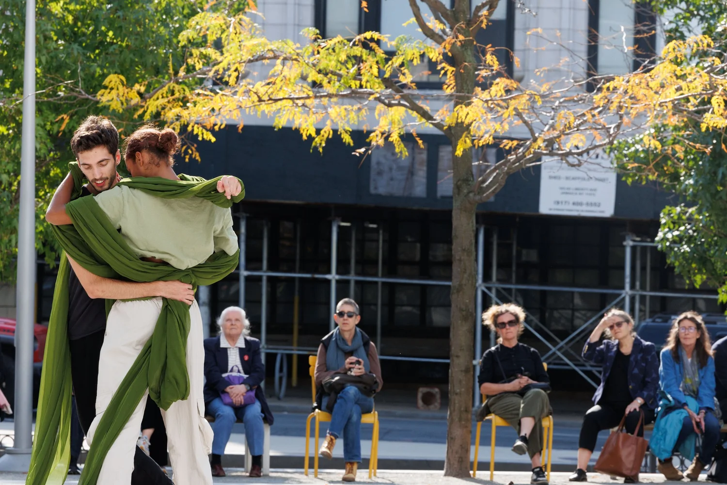Shorelines — performance image 123