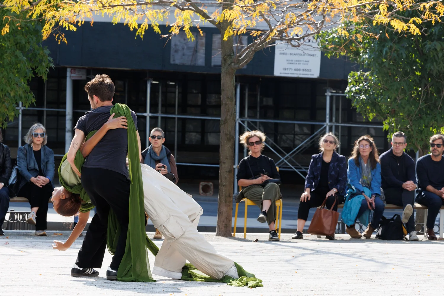 Shorelines — performance image 124