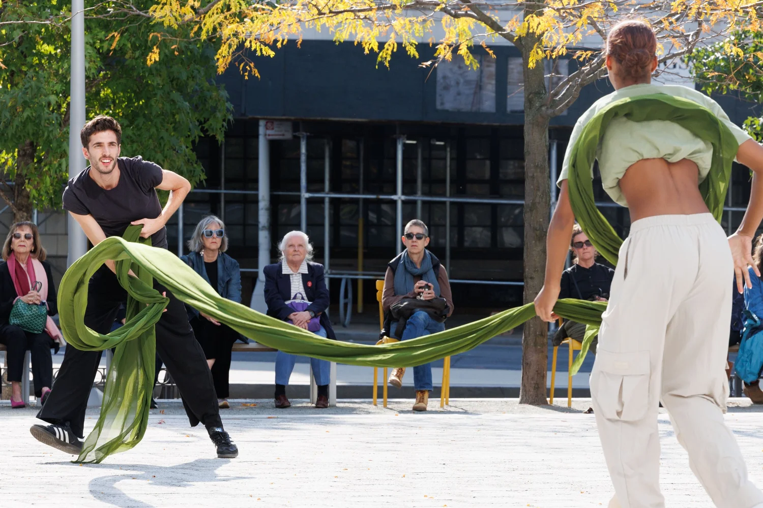 Shorelines — performance image 126