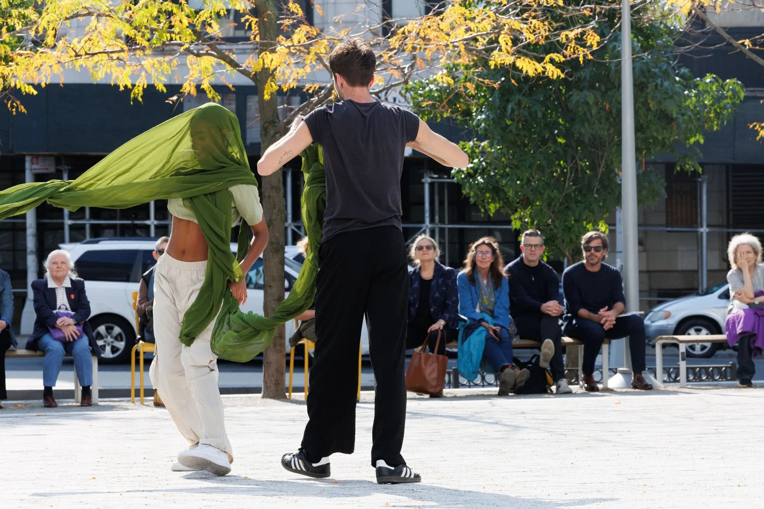Shorelines — performance image 127
