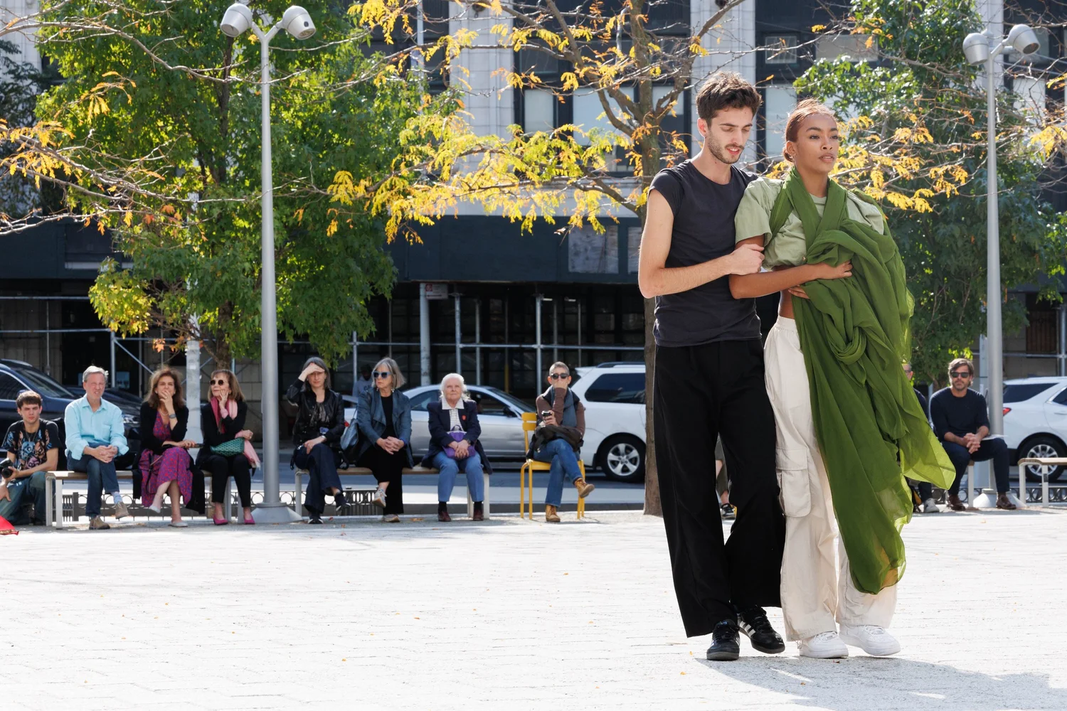 Shorelines — performance image 129