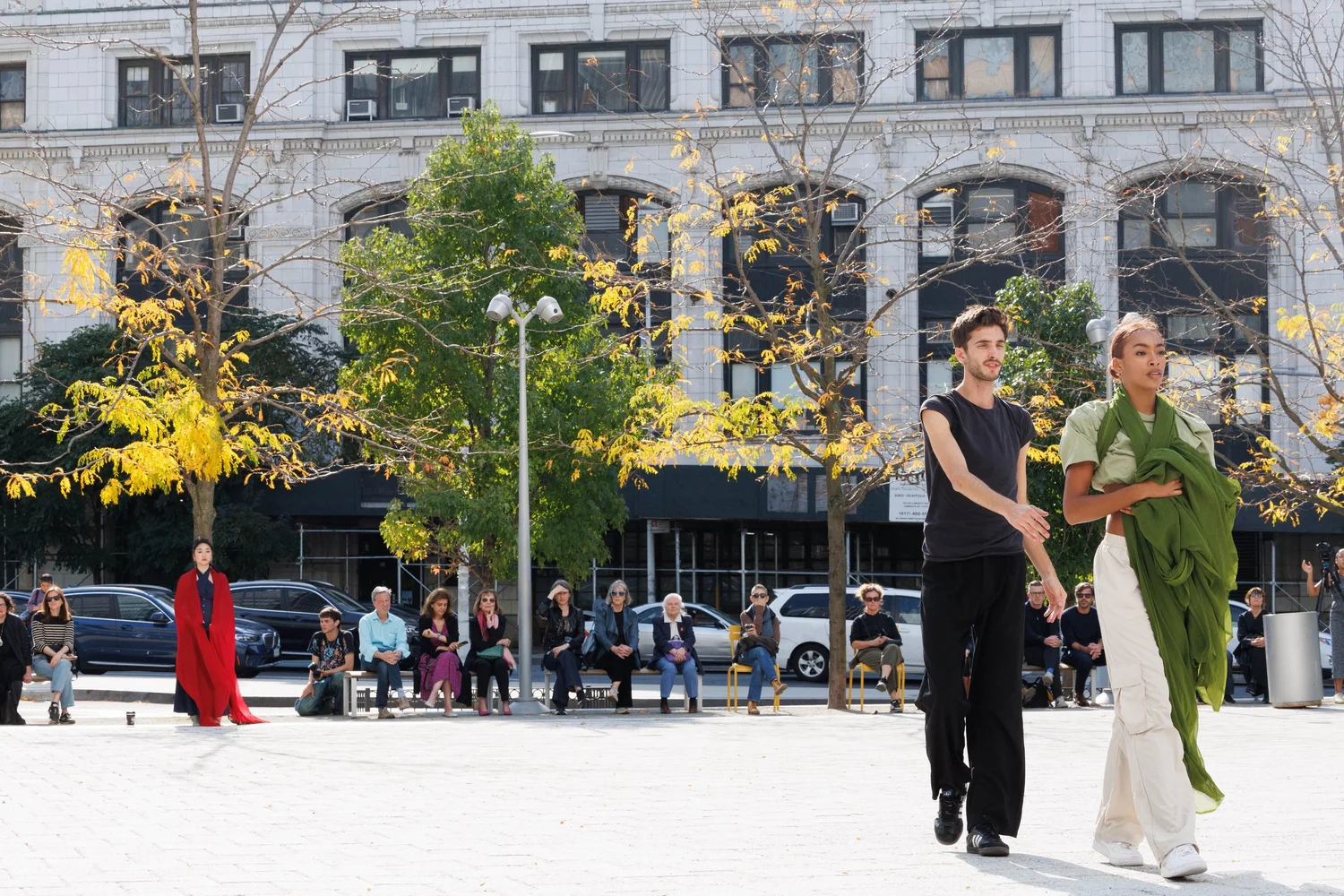 Shorelines — performance image 130