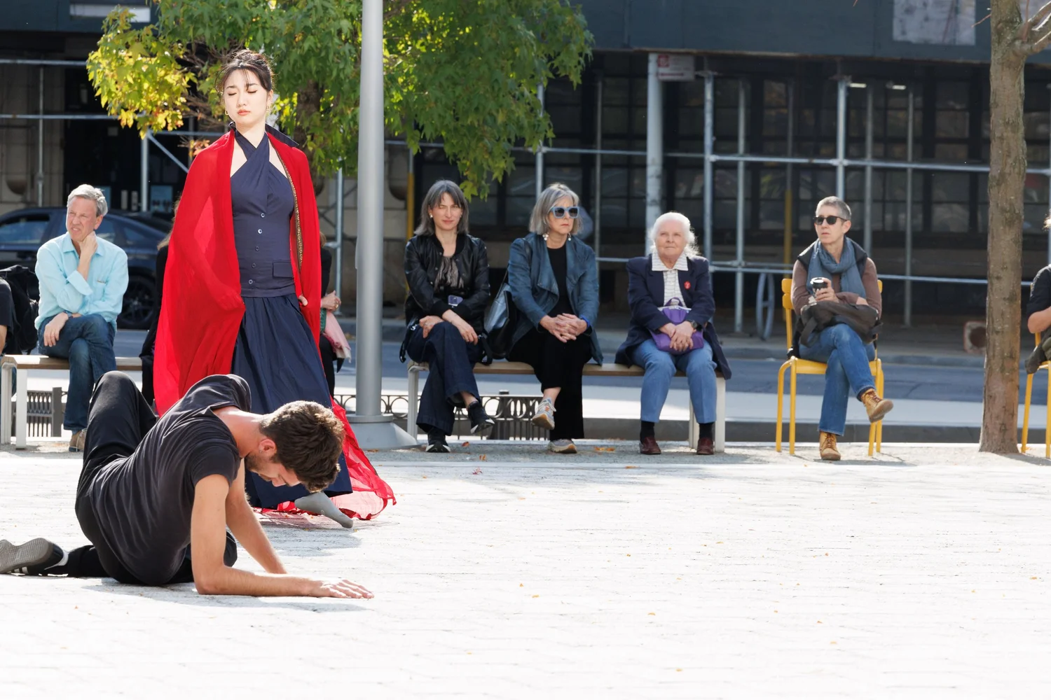 Shorelines — performance image 131