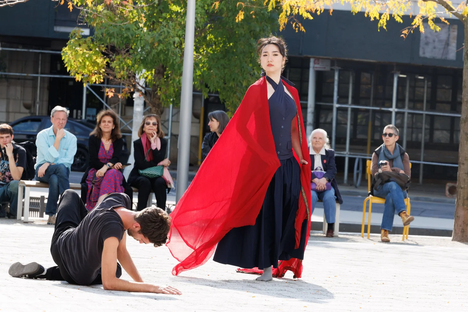 Shorelines — performance image 132