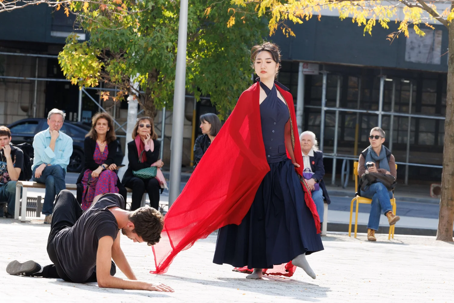 Shorelines — performance image 133