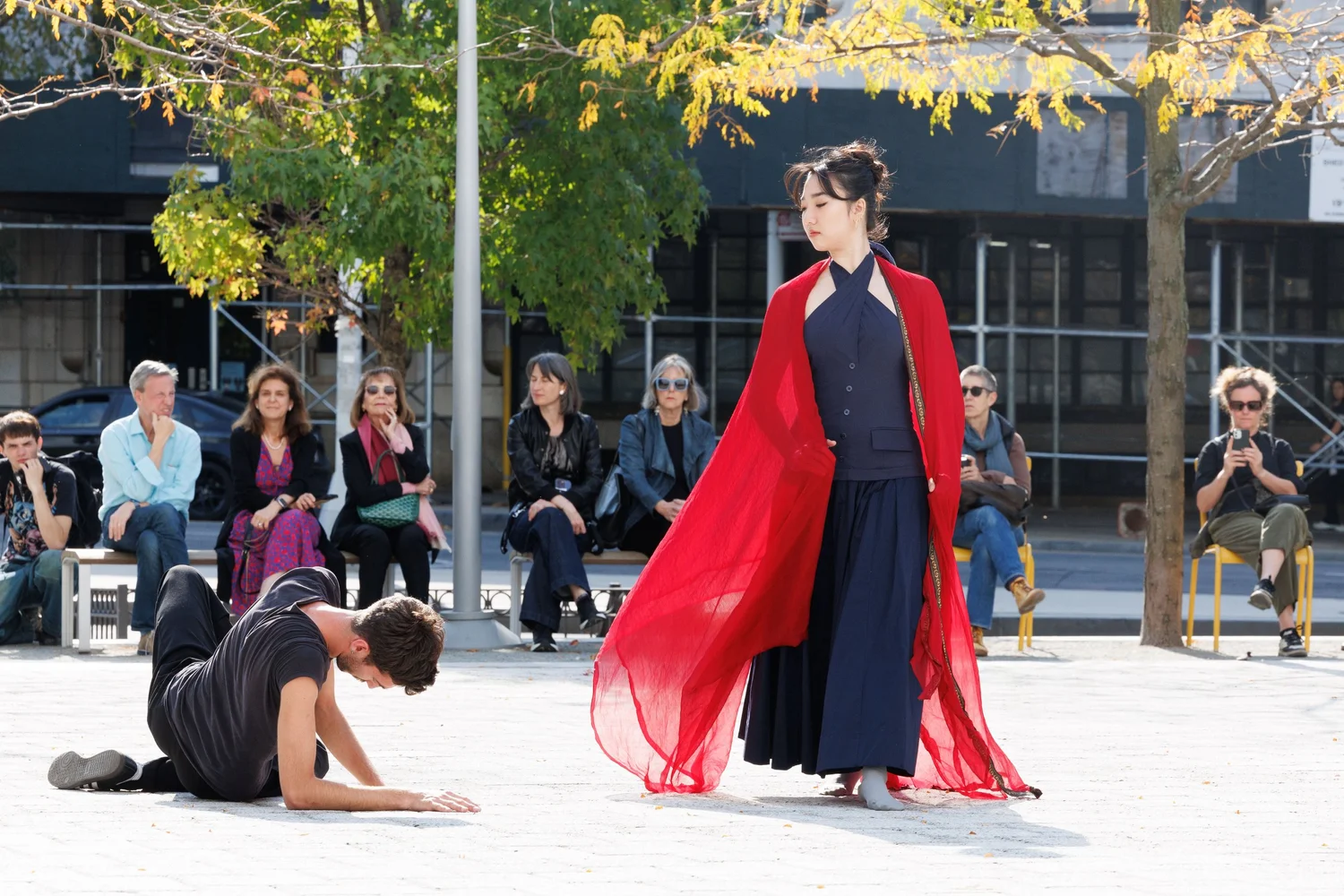 Shorelines — performance image 134