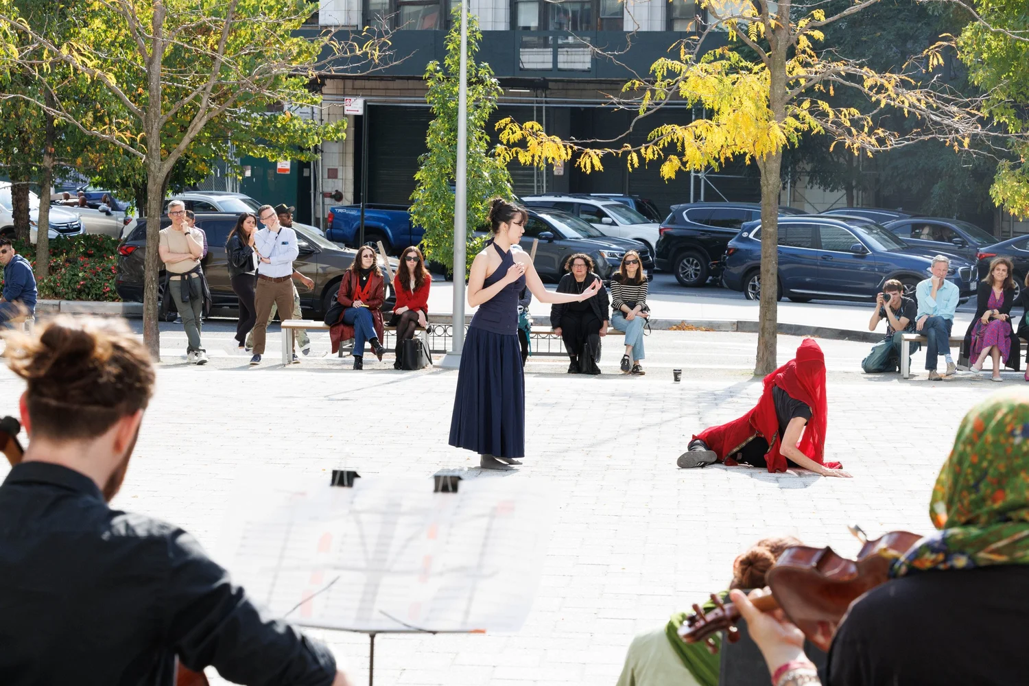 Shorelines — performance image 137