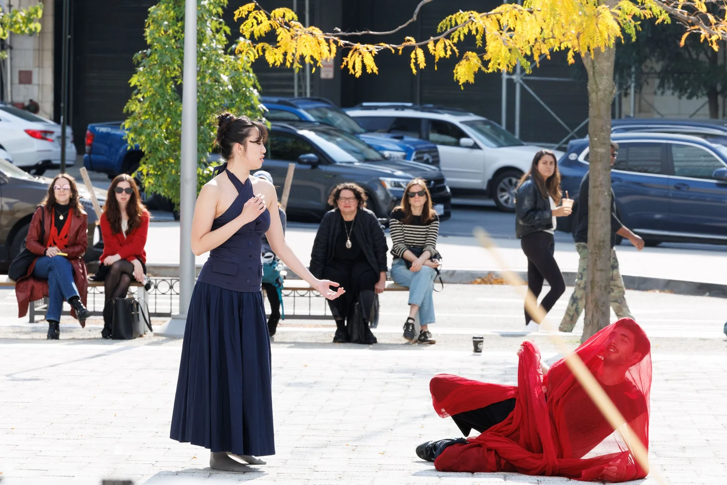 Shorelines — performance image 138