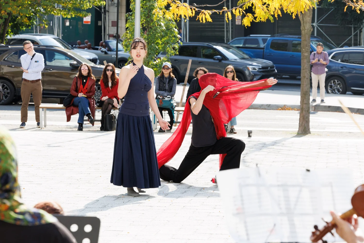 Shorelines — performance image 140