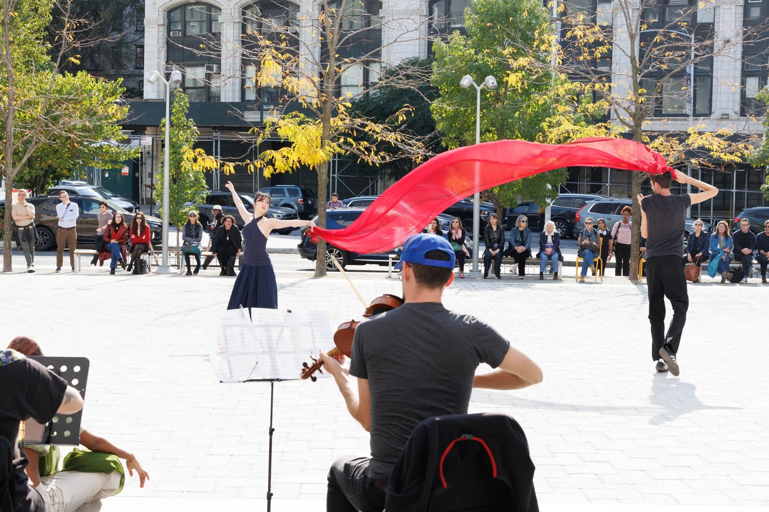 Shorelines — performance image 141