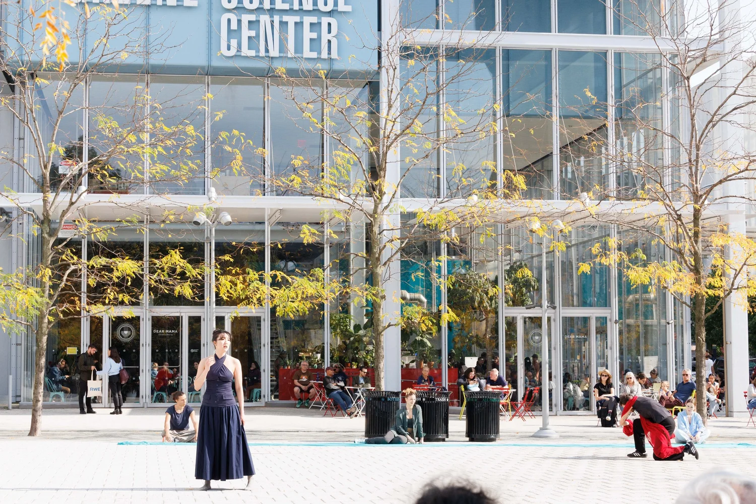 Shorelines — performance image 146