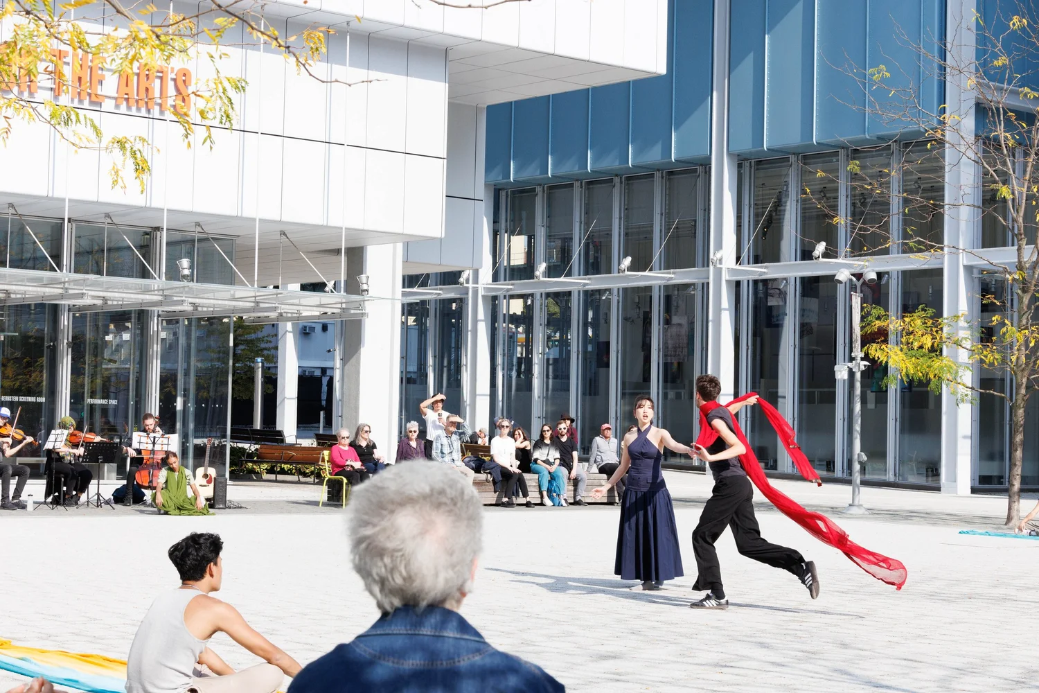 Shorelines — performance image 148