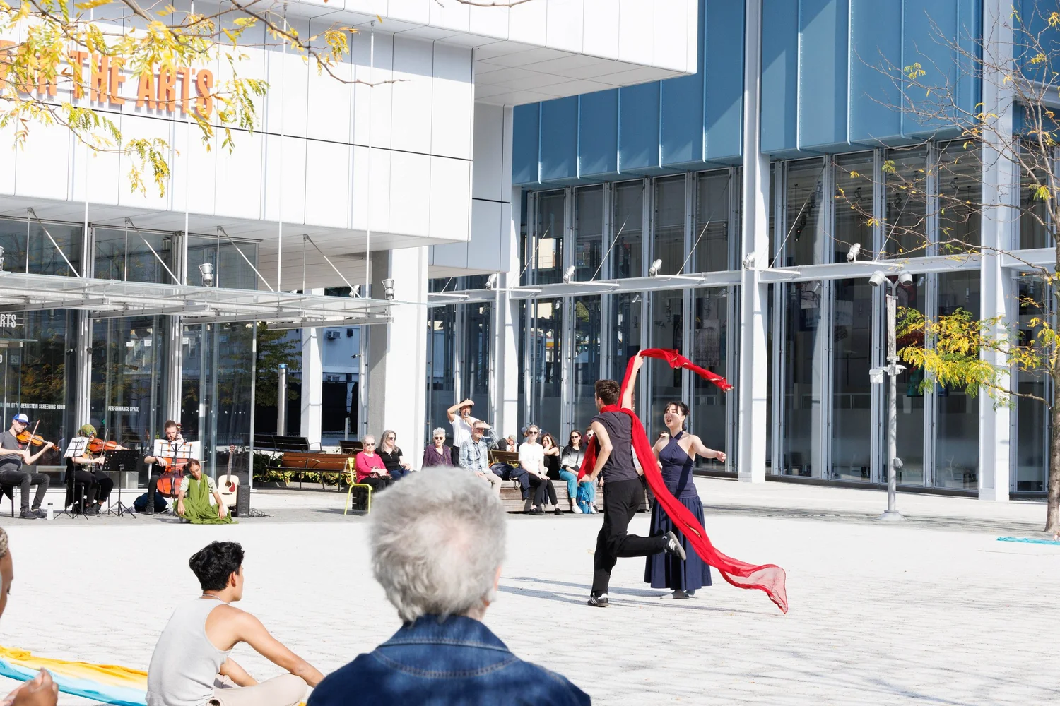 Shorelines — performance image 149