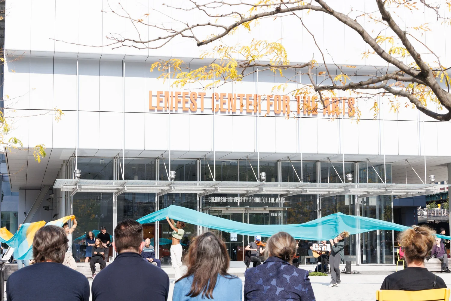 Shorelines — performance image 157