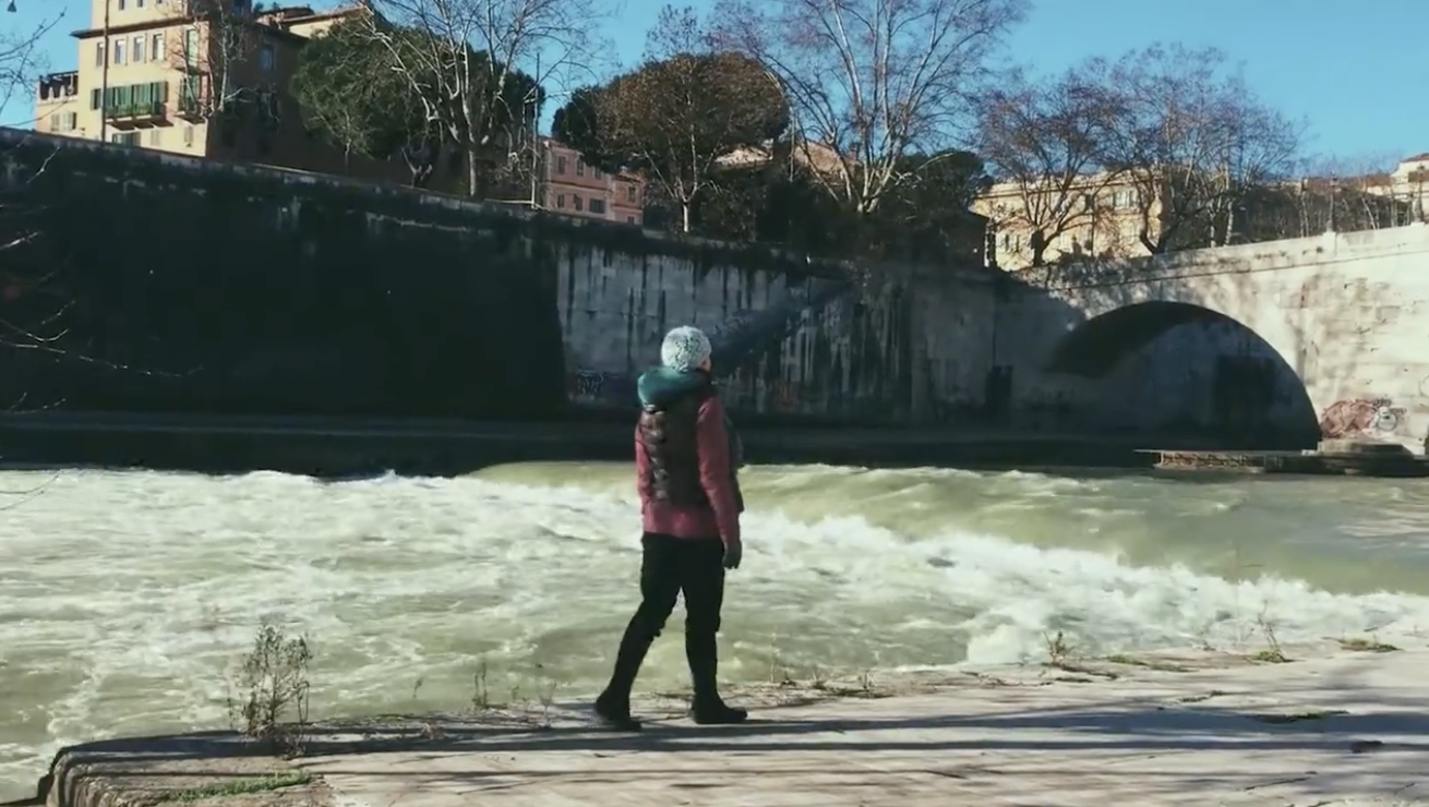 Tevere / Periyar — performance image 2