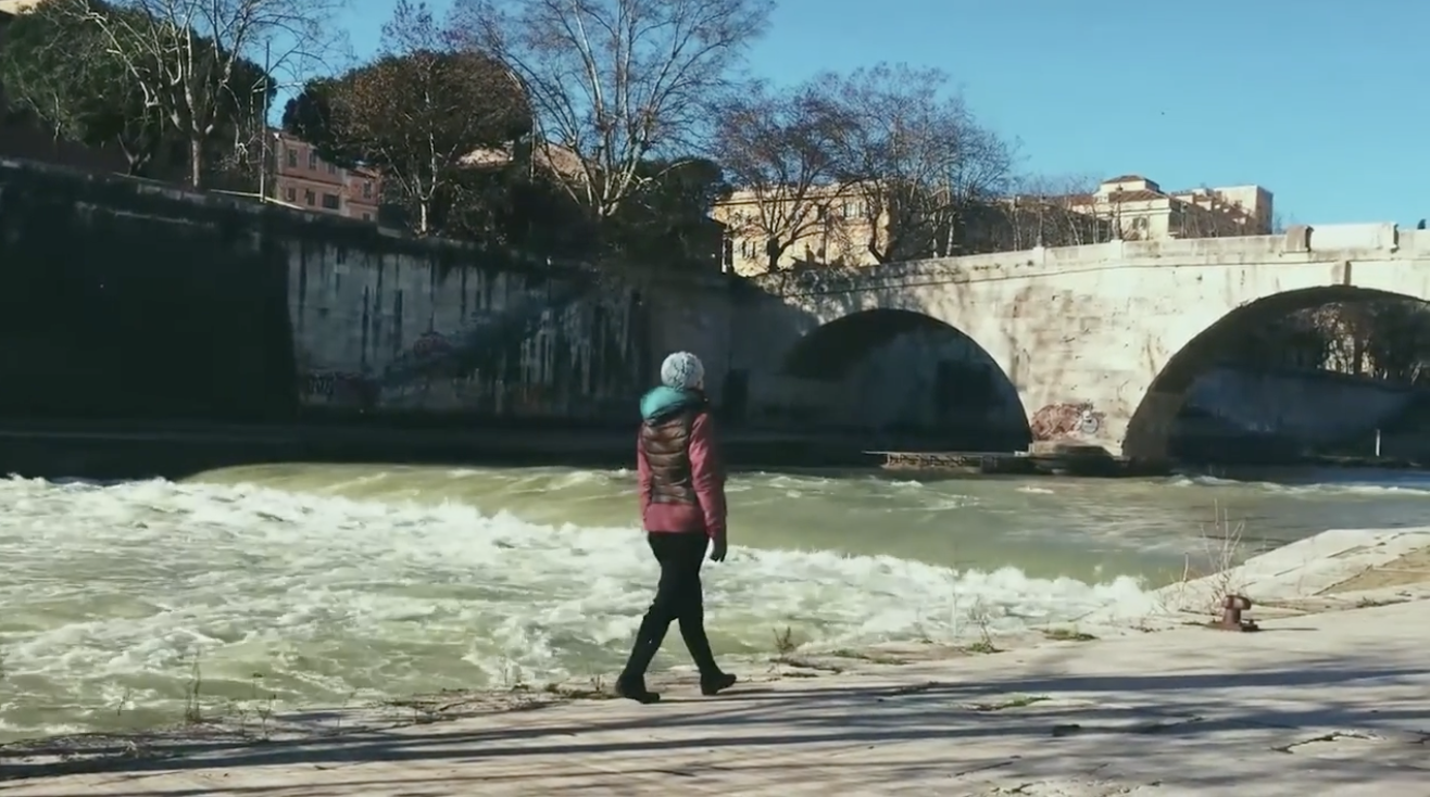 Tevere / Periyar — performance image 3