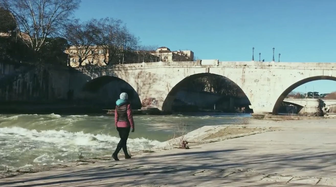 Tevere / Periyar — performance image 4