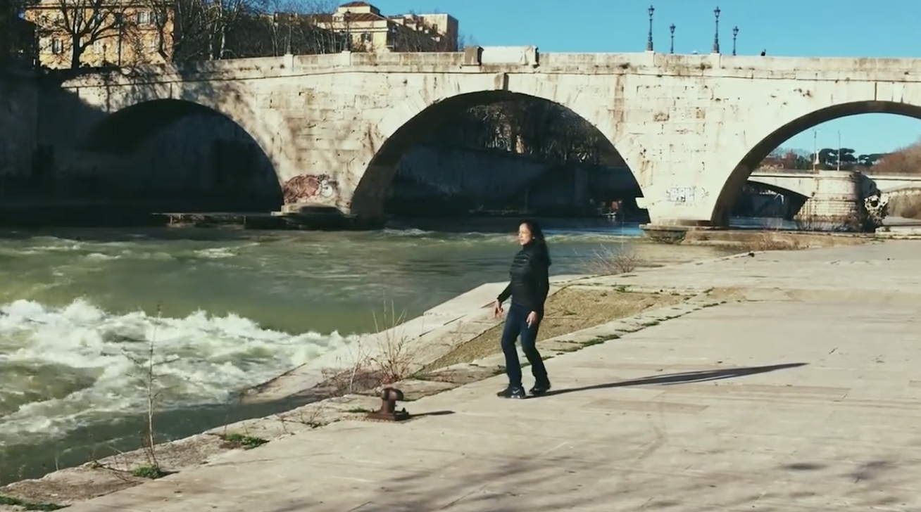 Tevere / Periyar — performance image 15