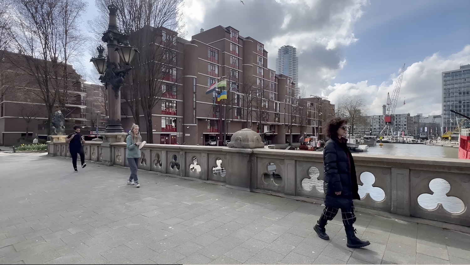 The Dam on the River — performance image 9