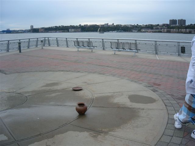 The River That Flows Both Ways — performance image 8