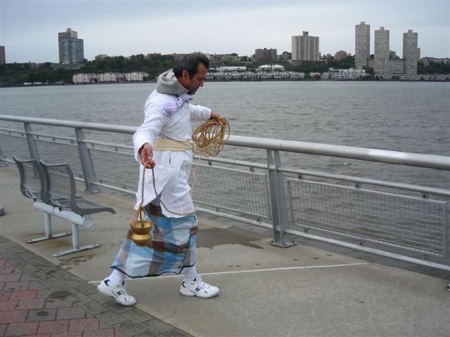 The River That Flows Both Ways — performance image 9