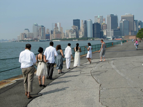 The River That Flows Both Ways — performance image 16