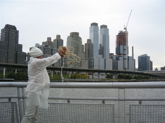 The River That Flows Both Ways — performance image 2