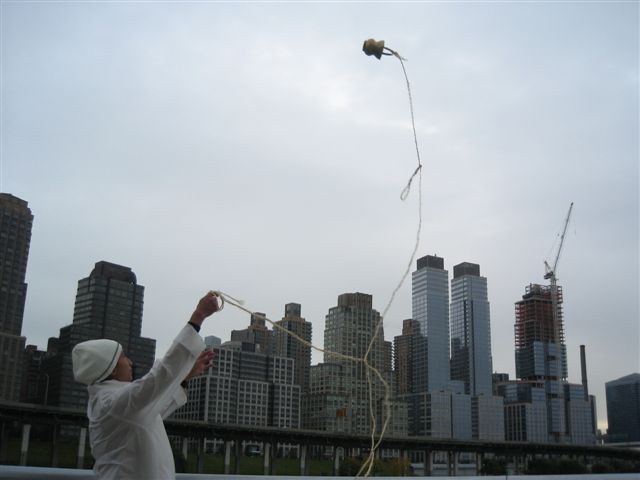 The River That Flows Both Ways — performance image 3