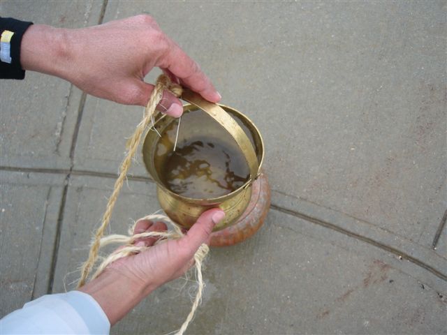 The River That Flows Both Ways — performance image 4